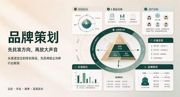 淇滨区品牌策划