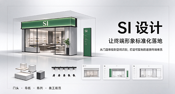 淇滨区SI设计